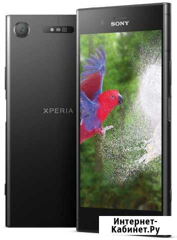Новый Смартфон Sony Xperia XZ1 64 гб чёрный Москва - изображение 1