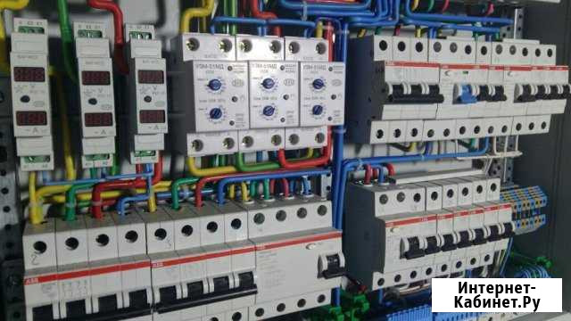Электромонтаж любой сложности Великий Новгород - изображение 1