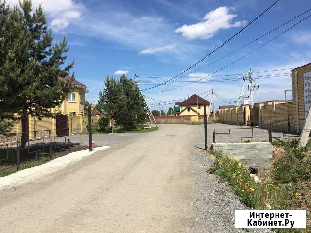 Коттедж 90 кв.м. на участке 8 сот. Горный Щит - изображение 1