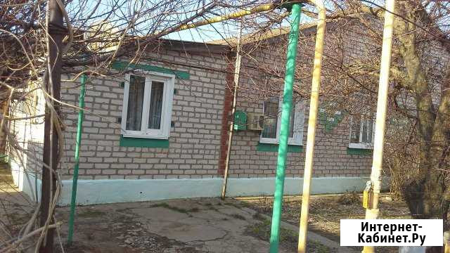Дом 83.5 кв.м. на участке 14 сот. Октябрьский - изображение 1