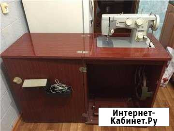 Продам ножную швейную машинку Подольск Севастополь - изображение 1