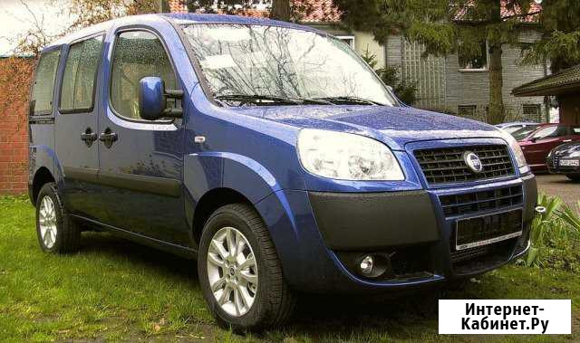 Грузоперевозки fiat doblo пирожок Иваново - изображение 1