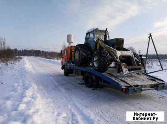Грузовой Эвакуатор 1-12тонн. Межгород Смоленск