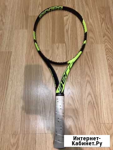 Ракетка для большого тенниса Babolat pure aero tou Сочи - изображение 1