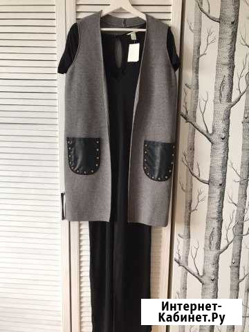 Комбинезон h&m + жилетка Москва - изображение 1