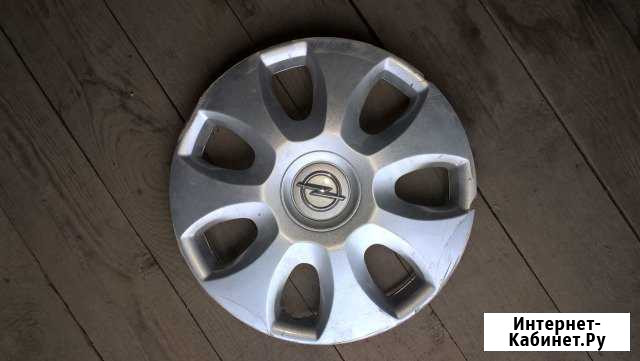 Колпак Opel Corsa D R 15 б/у 6006266 Тула - изображение 1