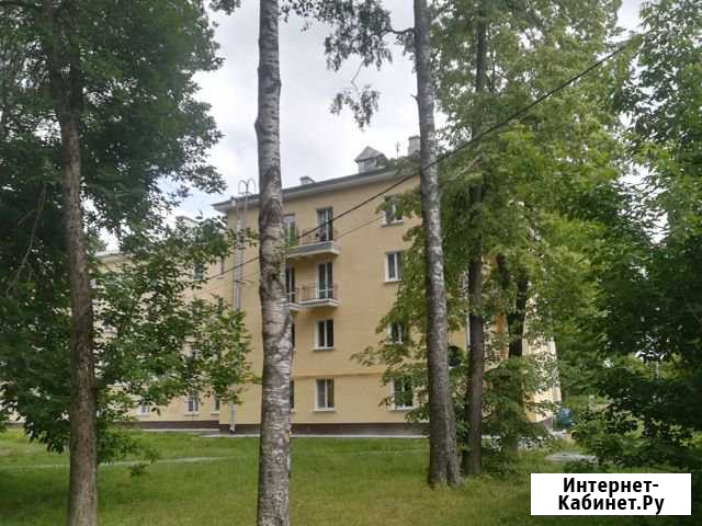 2-к квартира, 45 кв.м., 4/4 эт. Кировск - изображение 1