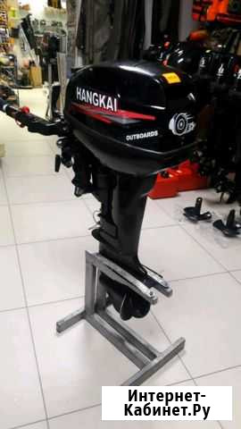 Мотор 9.9л.с (18) Набережные Челны - изображение 1