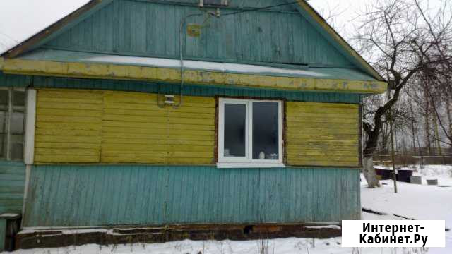 Дача 35 кв.м. на участке 8 сот. Никольское - изображение 1