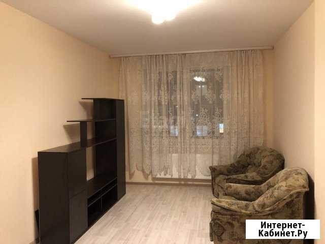 1-к квартира, 48.6 кв.м., 2/25 эт. Пермь - изображение 1