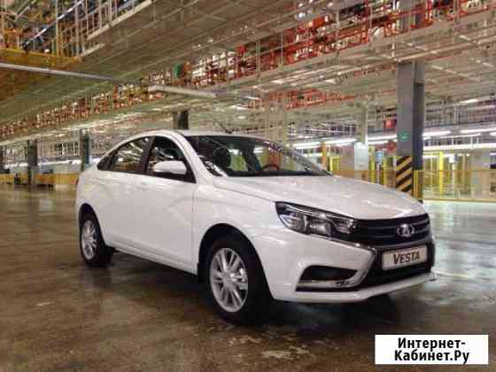 Сдаю LADA Vesta в аренду Йошкар-Ола