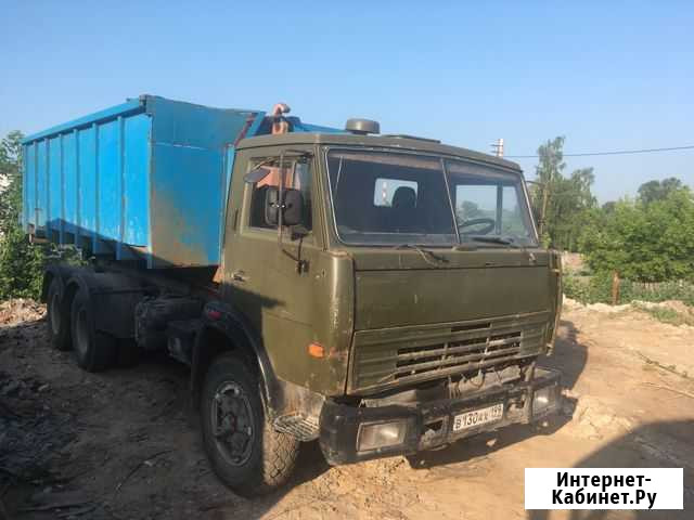 Камаз мультилифт мусоровоз самопогрузчик бункеровк Ковров - изображение 1