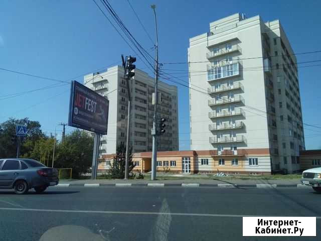 1-к квартира, 40 кв.м., 10/11 эт. Саратов - изображение 1