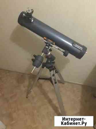 Celestron AstroMaster 76EQ Самара