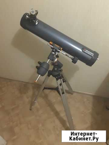 Celestron AstroMaster 76EQ Самара - изображение 1