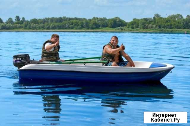 Прокат моторной лодки для прогулки и рыбалки Феодосия - изображение 1