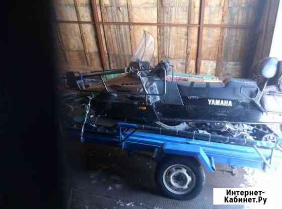 Снегоход Yamaha Viking 540 IV Мурманск