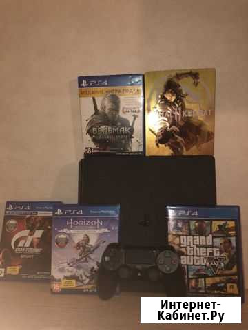 Sony PS4 1тб Лабинск - изображение 1