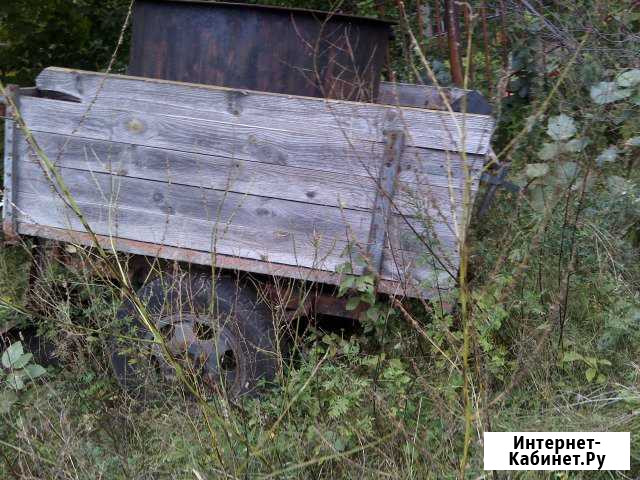 Продам тракторный прицеп Иваново - изображение 1