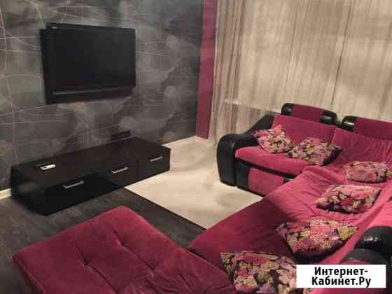 3-к квартира, 72 кв.м., 1/5 эт. Краснодар