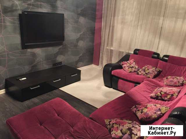 3-к квартира, 72 кв.м., 1/5 эт. Краснодар - изображение 1