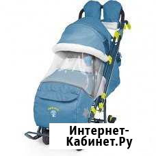 Коляска санки Лиски - изображение 1