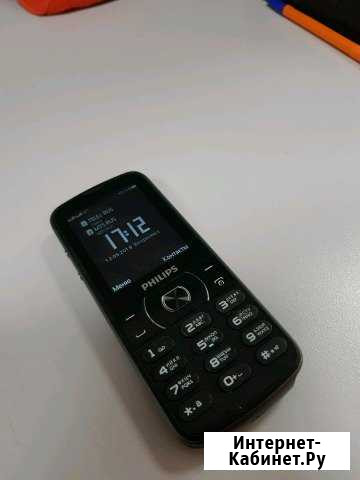 Телефон Phillips xenium e560 Сызрань - изображение 1