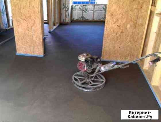 Полусухая стяжка пола Обнинск, Белоусово, Жуков Обнинск