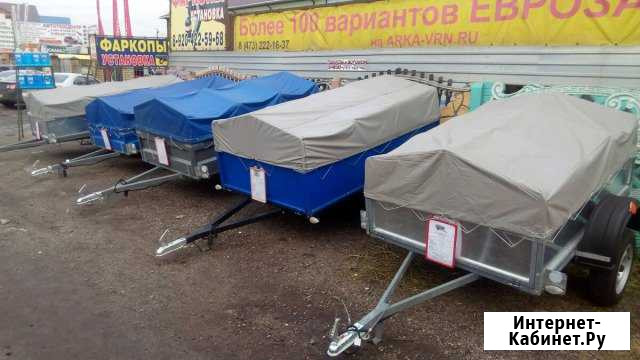Прицепы для легковых автомобилей Воронеж - изображение 1