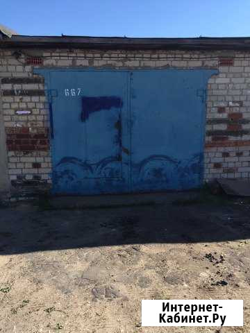 Гараж, > 30 кв.м. Дзержинск - изображение 1