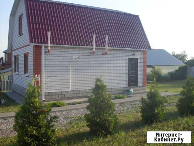 Дом 90 кв.м. на участке 8 сот. Белгород - изображение 1