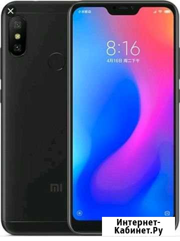 Xiaomi Redmi 6 Pro Санкт-Петербург - изображение 1