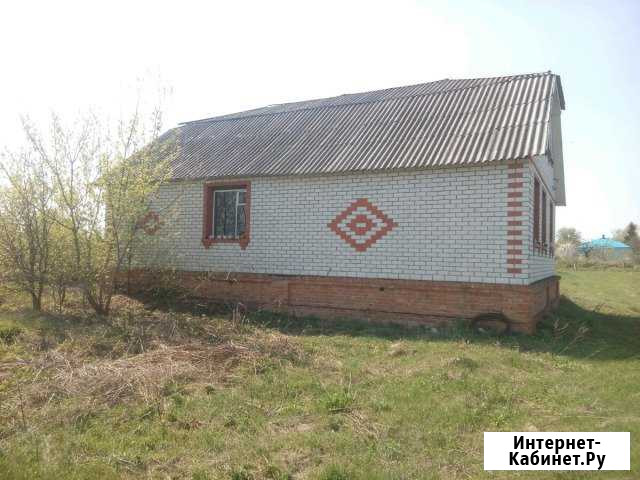 Дом 140 кв.м. на участке 50 сот. Острогожск - изображение 1