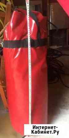 Боксерский мешок Уфа