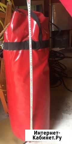 Боксерский мешок Уфа - изображение 1