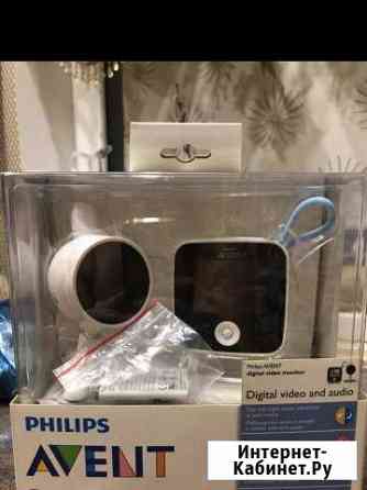 Видеоняня Avent Philips Сочи