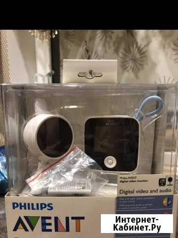 Видеоняня Avent Philips Сочи - изображение 1