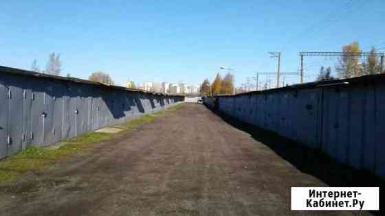 Гараж, 18 кв.м. Санкт-Петербург