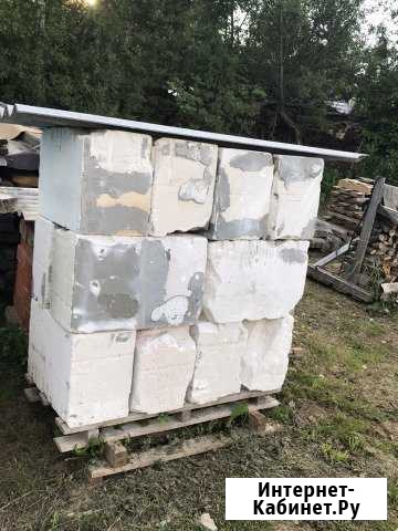 Газосиликатные блоки 600*400*295 Сафоново - изображение 1