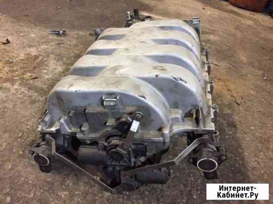 Audi Q7 Touareg 4.2 Bar впускной коллектор Екатеринбург