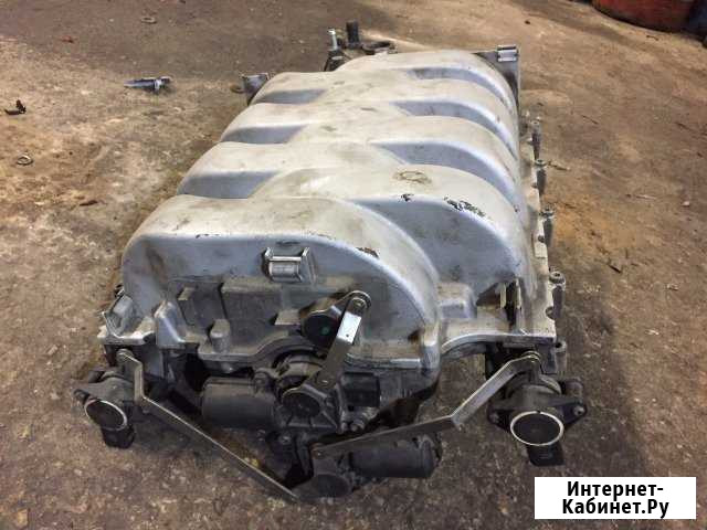 Audi Q7 Touareg 4.2 Bar впускной коллектор Екатеринбург - изображение 1