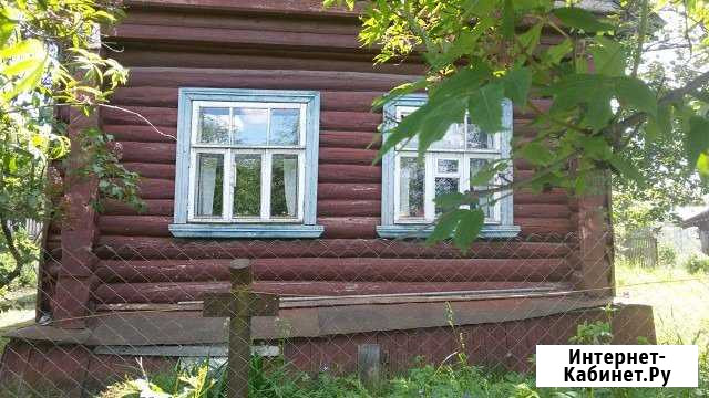 Дом 40 кв.м. на участке 6 сот. Кольчугино - изображение 1