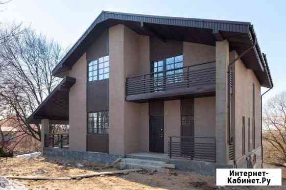 Дом 306.7 кв.м. на участке 12 сот. Санкт-Петербург