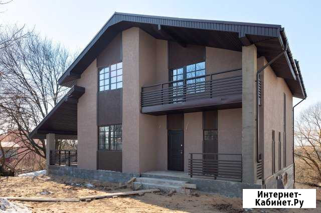 Дом 306.7 кв.м. на участке 12 сот. Санкт-Петербург - изображение 1