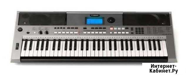 Синтезатор Yamaha PSR e443 Воронеж - изображение 1