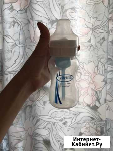 Бутылочка Dr. Brown’s с широким горлышком 240ml Севастополь - изображение 1