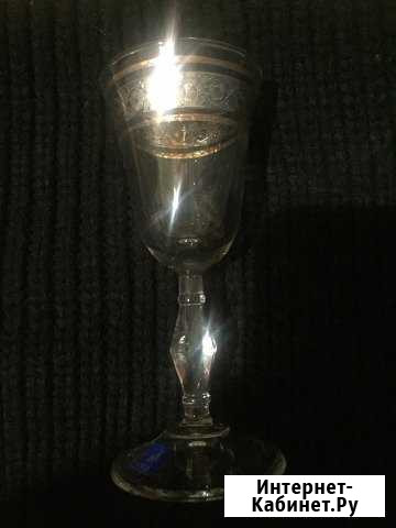 Рюмка Ставрополь - изображение 1