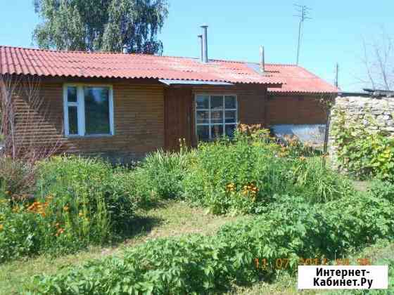 Дом 75 кв.м. на участке 30 сот. Ефремов
