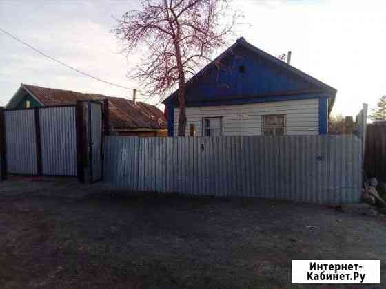 Дом 46 кв.м. на участке 6 сот. Троицк