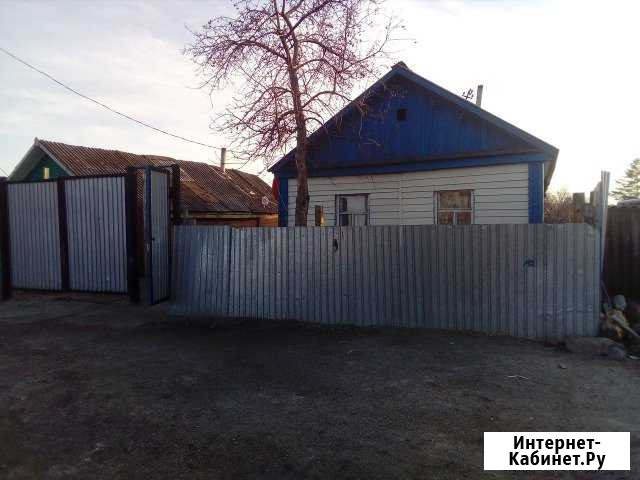 Дом 46 кв.м. на участке 6 сот. Троицк - изображение 1